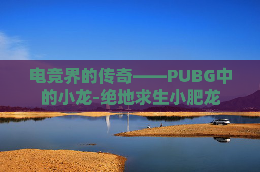 电竞界的传奇——PUBG中的小龙-绝地求生小肥龙