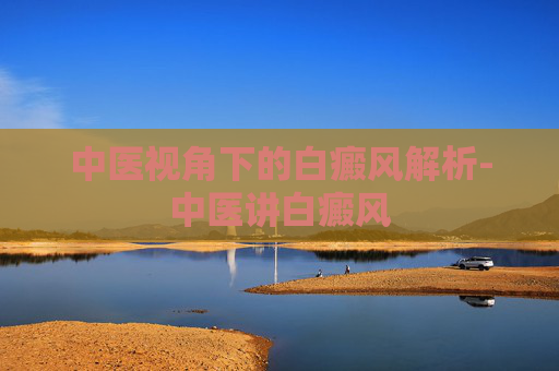 中医视角下的白癜风解析-中医讲白癜风
