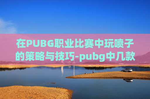 在PUBG职业比赛中玩喷子的策略与技巧-pubg中几款喷子伤害对比