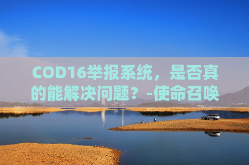 COD16举报系统，是否真的能解决问题？-使命召唤如何举报队友