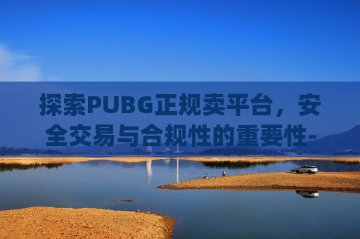 探索PUBG正规卖平台，安全交易与合规性的重要性-购买pubg平台