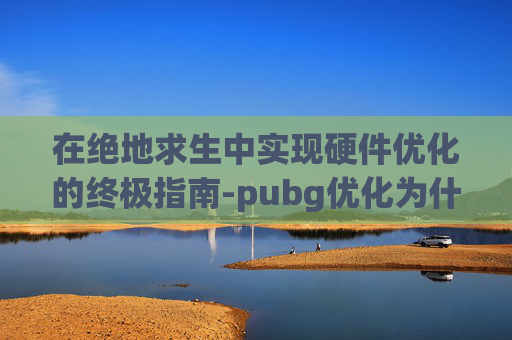 在绝地求生中实现硬件优化的终极指南-pubg优化为什么差
