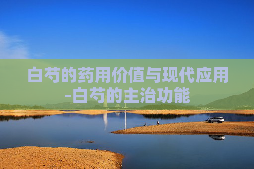 白芍的药用价值与现代应用-白芍的主治功能