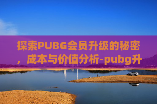 探索PUBG会员升级的秘密，成本与价值分析-pubg升级plus是永久的吗