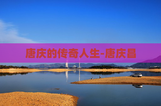 唐庆的传奇人生-唐庆昌