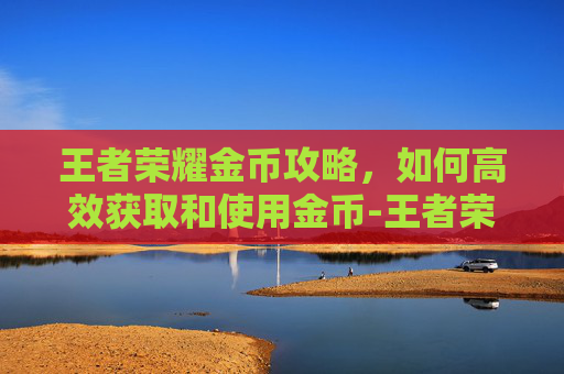 王者荣耀金币攻略，如何高效获取和使用金币-王者荣耀金币攻略在哪里看