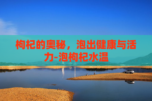 枸杞的奥秘，泡出健康与活力-泡枸杞水温