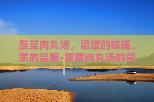 菠菜肉丸汤，温暖的味道，家的温馨-菠菜肉丸汤的营养价值