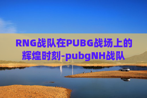 RNG战队在PUBG战场上的辉煌时刻-pubgNH战队