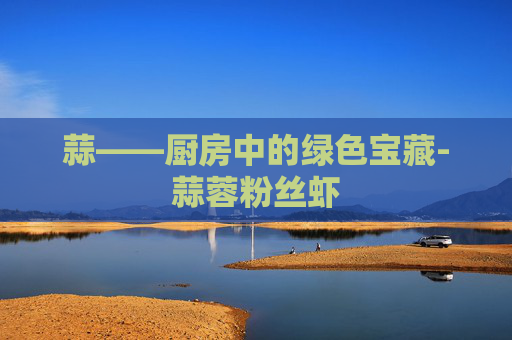 蒜——厨房中的绿色宝藏-蒜蓉粉丝虾 蒜——厨房中的绿色宝藏-蒜蓉粉丝虾