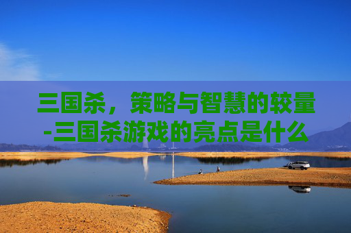 三国杀，策略与智慧的较量-三国杀游戏的亮点是什么