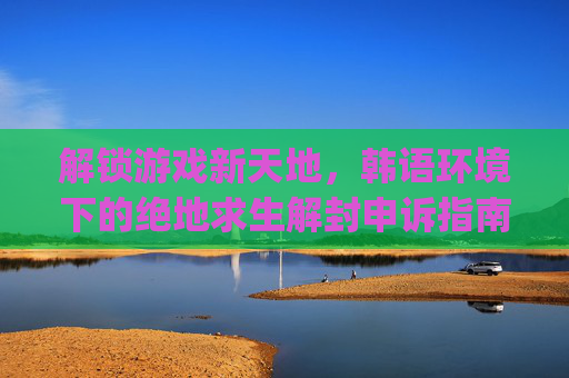 解锁游戏新天地，韩语环境下的绝地求生解封申诉指南-pubg解封申诉怎么写