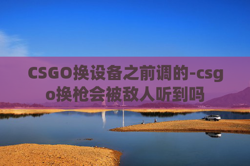 CSGO换设备之前调的-csgo换枪会被敌人听到吗
