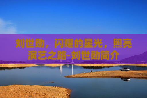 刘世勋，闪耀的星光，照亮演艺之路-刘世勋简介
