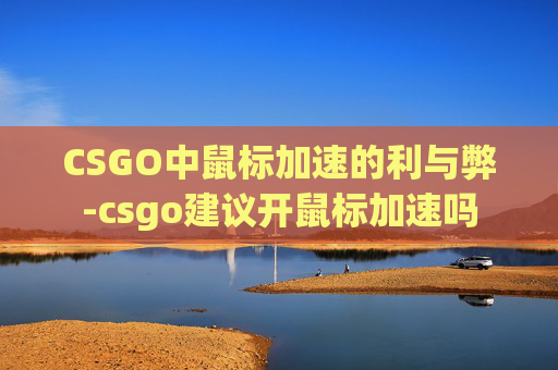 CSGO中鼠标加速的利与弊-csgo建议开鼠标加速吗