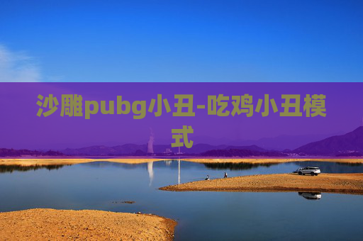 沙雕pubg小丑-吃鸡小丑模式