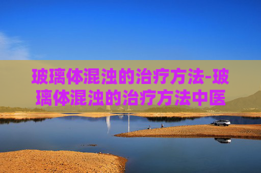 玻璃体混浊的治疗方法-玻璃体混浊的治疗方法中医