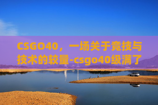 CSGO40，一场关于竞技与技术的较量-csgo40级满了之后会怎样