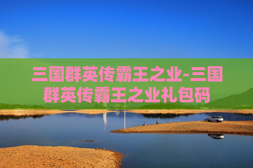 三国群英传霸王之业-三国群英传霸王之业礼包码