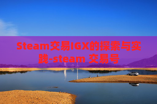 Steam交易IGX的探索与实践-steam 交易号