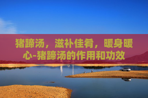 猪蹄汤，滋补佳肴，暖身暖心-猪蹄汤的作用和功效