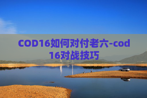COD16如何对付老六-cod16对战技巧