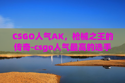 CSGO人气AK，枪械之王的传奇-csgo人气最高的选手