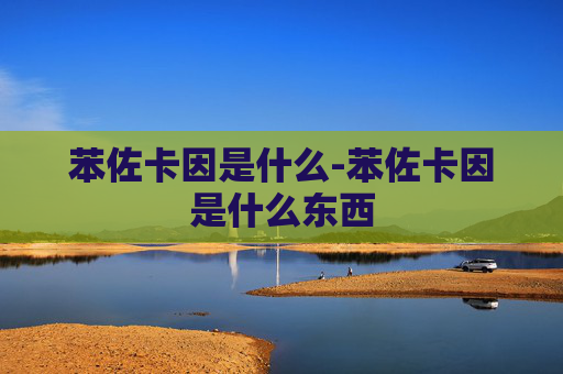 苯佐卡因是什么-苯佐卡因是什么东西