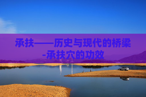 承扶——历史与现代的桥梁-承扶穴的功效