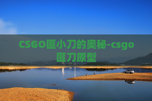 CSGO匪小刀的奥秘-csgo匪刀原型