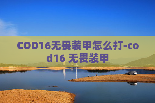 COD16无畏装甲怎么打-cod16 无畏装甲