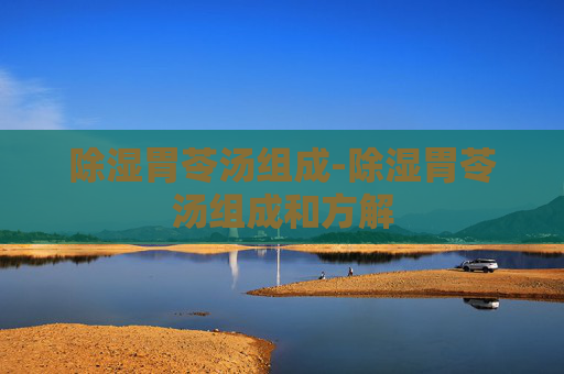 除湿胃苓汤组成-除湿胃苓汤组成和方解