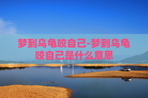 梦到乌龟咬自己-梦到乌龟咬自己是什么意思