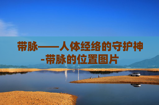 带脉——人体经络的守护神-带脉的位置图片