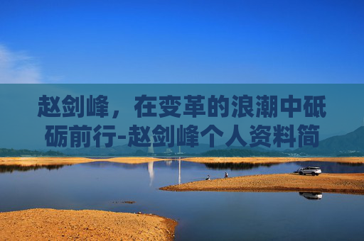 赵剑峰，在变革的浪潮中砥砺前行-赵剑峰个人资料简介