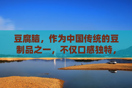 豆腐脑，作为中国传统的豆制品之一，不仅口感独特，而且营养价值丰富。它主要由大豆制成，含有丰富的植物蛋白、必需氨基酸、维生素和矿物质，对人体健康有着多方面的益处。-豆腐脑的营养价值有哪些