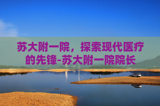 苏大附一院，探索现代医疗的先锋-苏大附一院院长