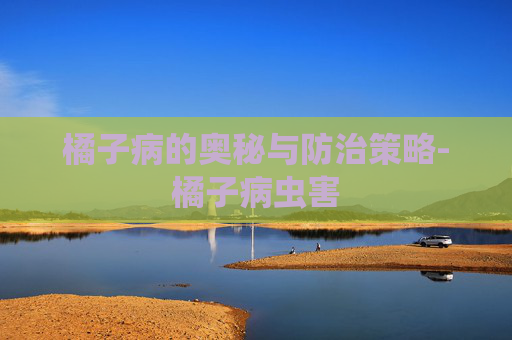 橘子病的奥秘与防治策略-橘子病虫害