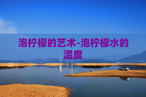 泡柠檬的艺术-泡柠檬水的温度