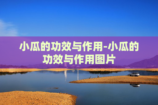 小瓜的功效与作用-小瓜的功效与作用图片