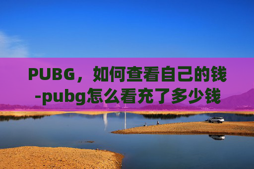 PUBG，如何查看自己的钱-pubg怎么看充了多少钱