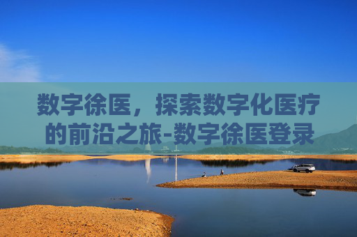 数字徐医，探索数字化医疗的前沿之旅-数字徐医登录平台