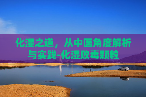 化湿之道，从中医角度解析与实践-化湿败毒颗粒