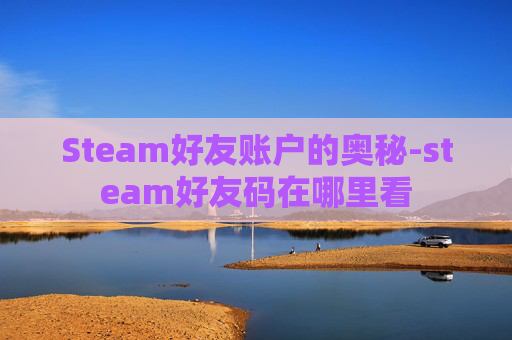 Steam好友账户的奥秘-steam好友码在哪里看
