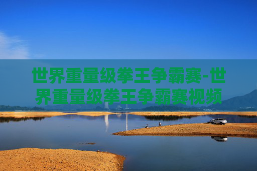 世界重量级拳王争霸赛-世界重量级拳王争霸赛视频