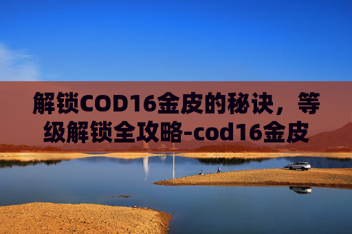 解锁COD16金皮的秘诀，等级解锁全攻略-cod16金皮任务在哪找