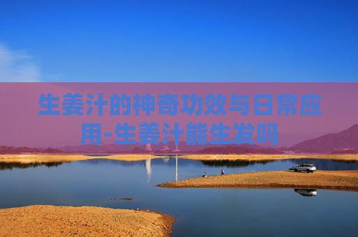 生姜汁的神奇功效与日常应用-生姜汁能生发吗