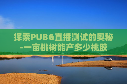 探索PUBG直播测试的奥秘-一亩桃树能产多少桃胶