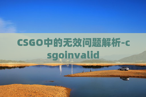 CSGO中的无效问题解析-csgoinvalid