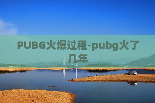 PUBG火爆过程-pubg火了几年